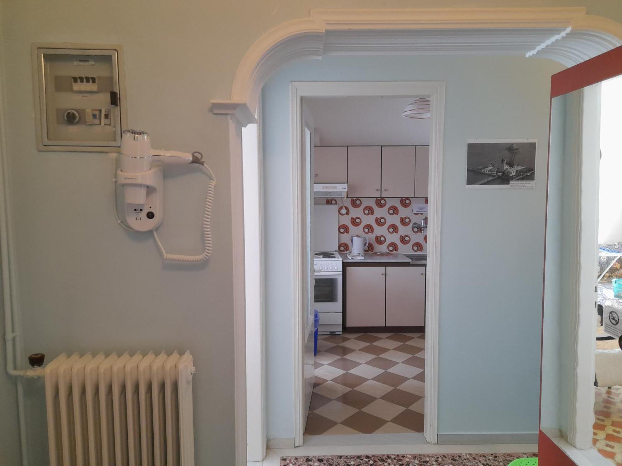 Ferienwohnung Friendly Philoxenia Xanthi Exterior foto